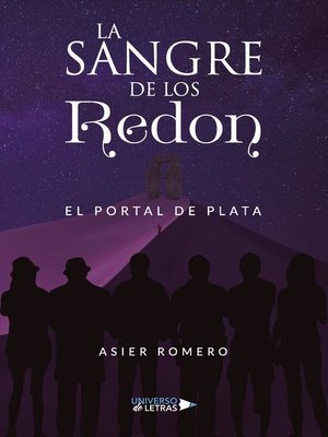 cover image of La sangre de los Redon